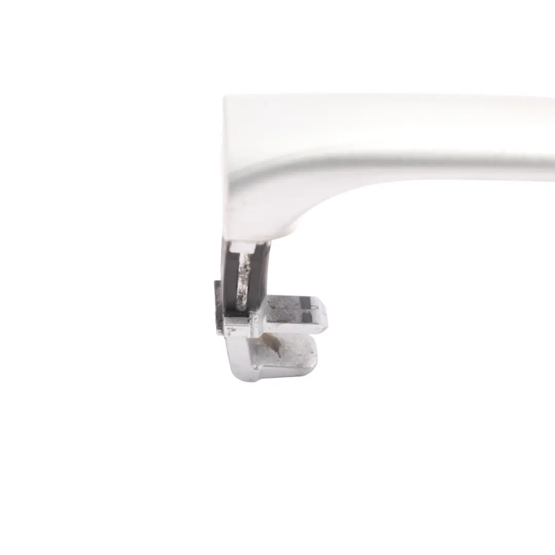 Grab Handle Door Front Right O/S Iridium Silver Metallic - 775 to Mercedes SLK R171 with Part number A1717600470 Mercedes SLK R171 Grab Handle Door Front Right O/S Iridium Silver Metallic - 775 - SKU A1717600470-IRS1 - Part number A1717600470