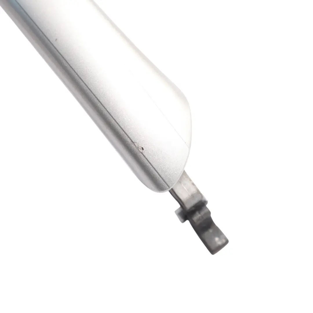 Grab Handle Door Front Right O/S Iridium Silver Metallic - 775 to Mercedes SLK R171 with Part number A1717600470 Mercedes SLK R171 Grab Handle Door Front Right O/S Iridium Silver Metallic - 775 - SKU A1717600470-IRS1 - Part number A1717600470