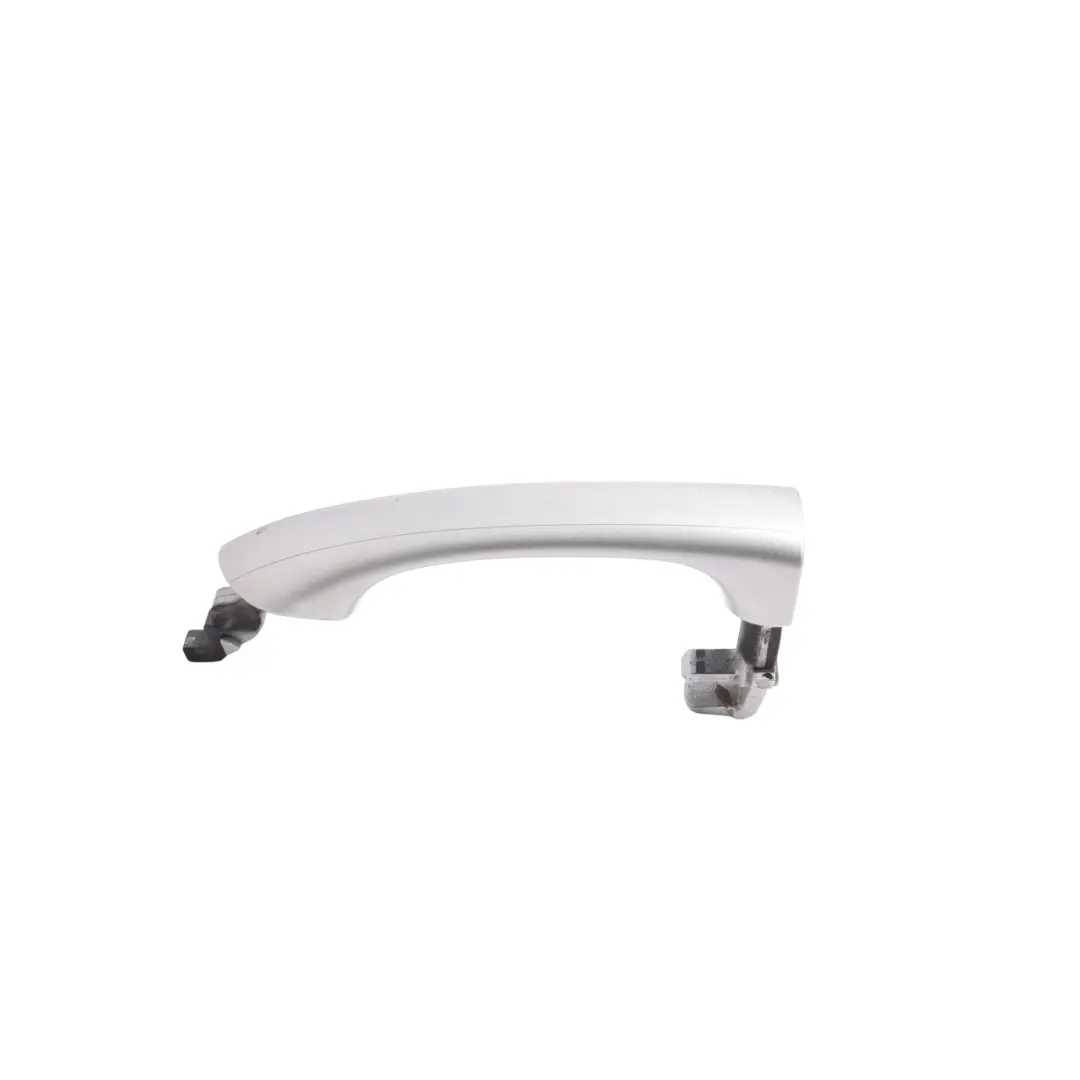 Grab Handle Door Front Right O/S Iridium Silver Metallic - 775 to Mercedes SLK R171 with Part number A1717600470 Mercedes SLK R171 Grab Handle Door Front Right O/S Iridium Silver Metallic - 775 - SKU A1717600470-IRS1 - Part number A1717600470