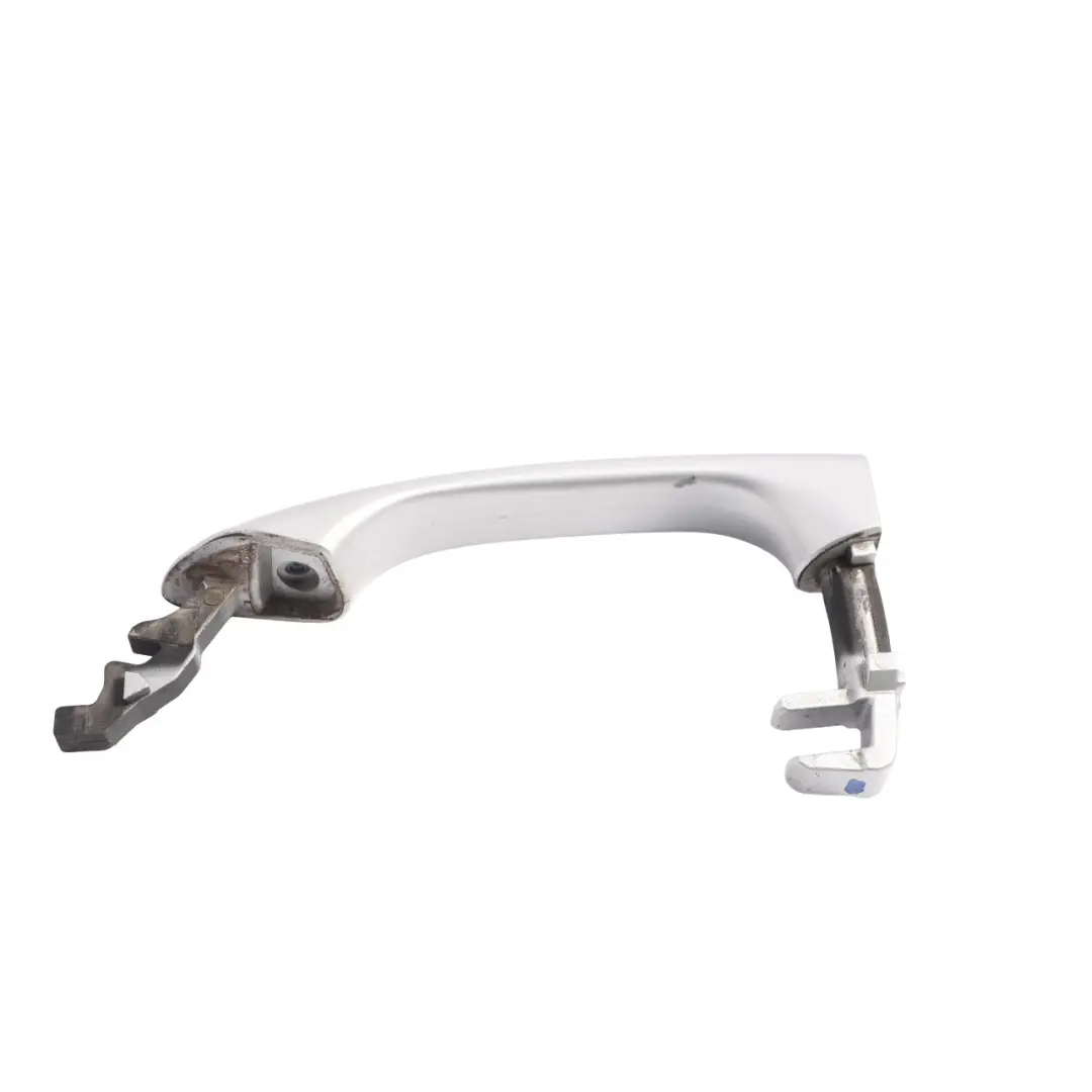 Grab Handle Door Front Right O/S Iridium Silver Metallic - 775 to Mercedes SLK R171 with Part number A1717600470 Mercedes SLK R171 Grab Handle Door Front Right O/S Iridium Silver Metallic - 775 - SKU A1717600470-IRS1 - Part number A1717600470