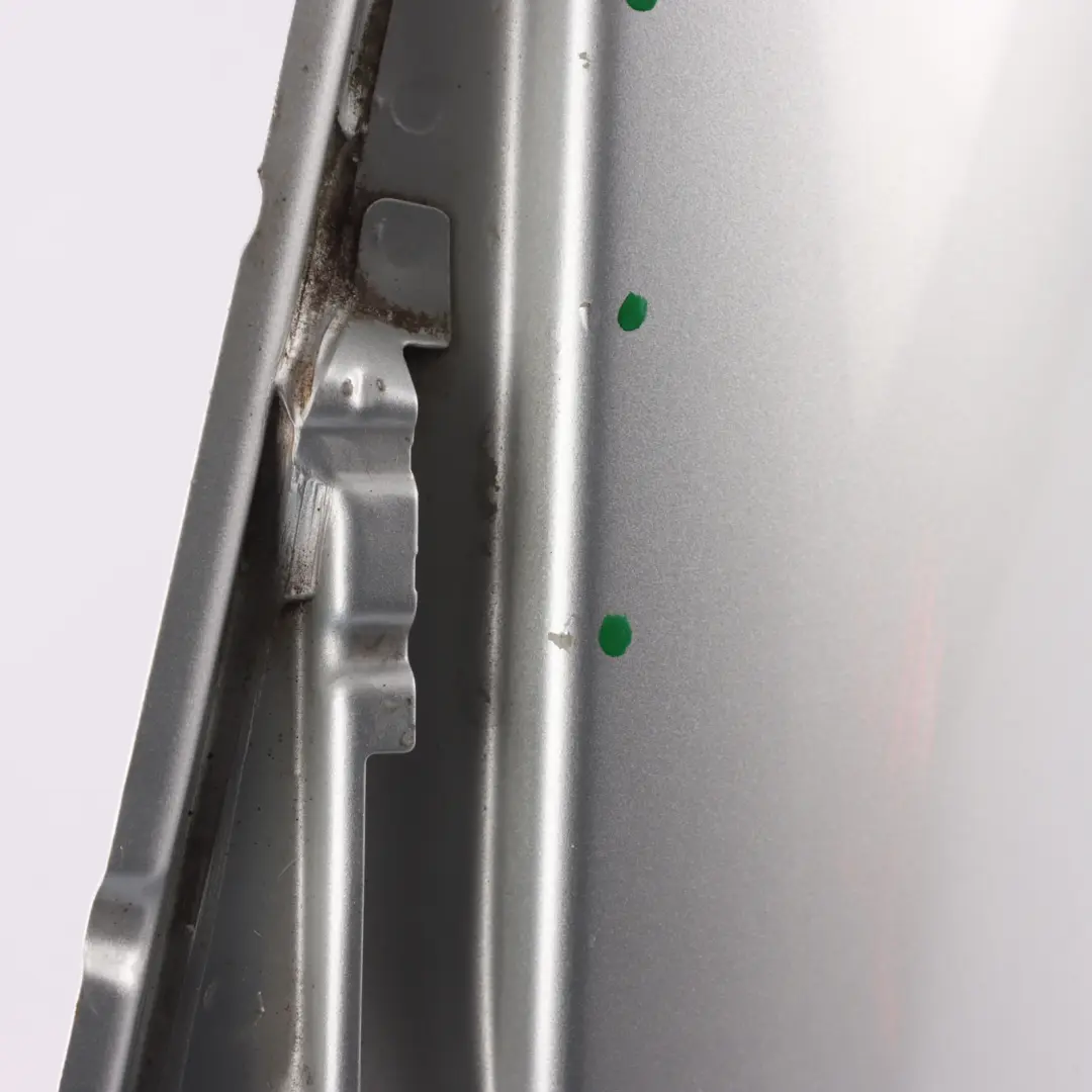 C-Pillar Column Roof Trim Iridium Silver Right O/S A1717940228 to Mercedes SLK R171 with Part number A1717900419 Mercedes SLK R171 C-Pillar Column Roof Trim Iridium Silver Right O/S A1717940228 - SKU A1717900419-IRS - Part number A1717900419