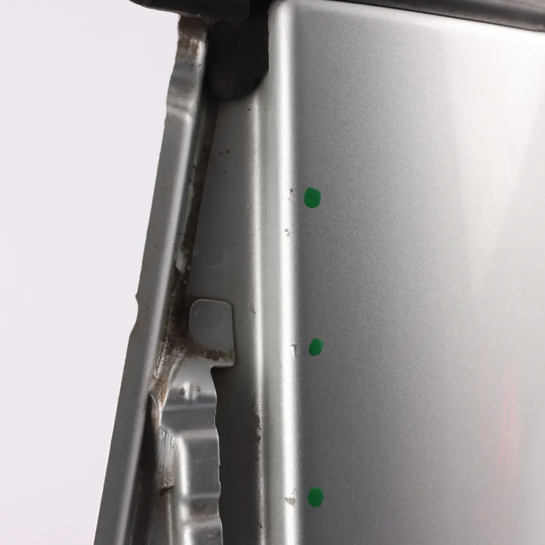 C-Pillar Column Roof Trim Iridium Silver Right O/S A1717940228 to Mercedes SLK R171 with Part number A1717900419 Mercedes SLK R171 C-Pillar Column Roof Trim Iridium Silver Right O/S A1717940228 - SKU A1717900419-IRS - Part number A1717900419