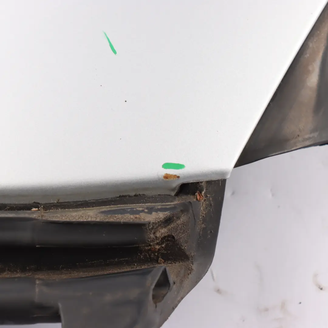 C-Pillar Column Roof Trim Iridium Silver Right O/S A1717940228 to Mercedes SLK R171 with Part number A1717900419 Mercedes SLK R171 C-Pillar Column Roof Trim Iridium Silver Right O/S A1717940228 - SKU A1717900419-IRS - Part number A1717900419