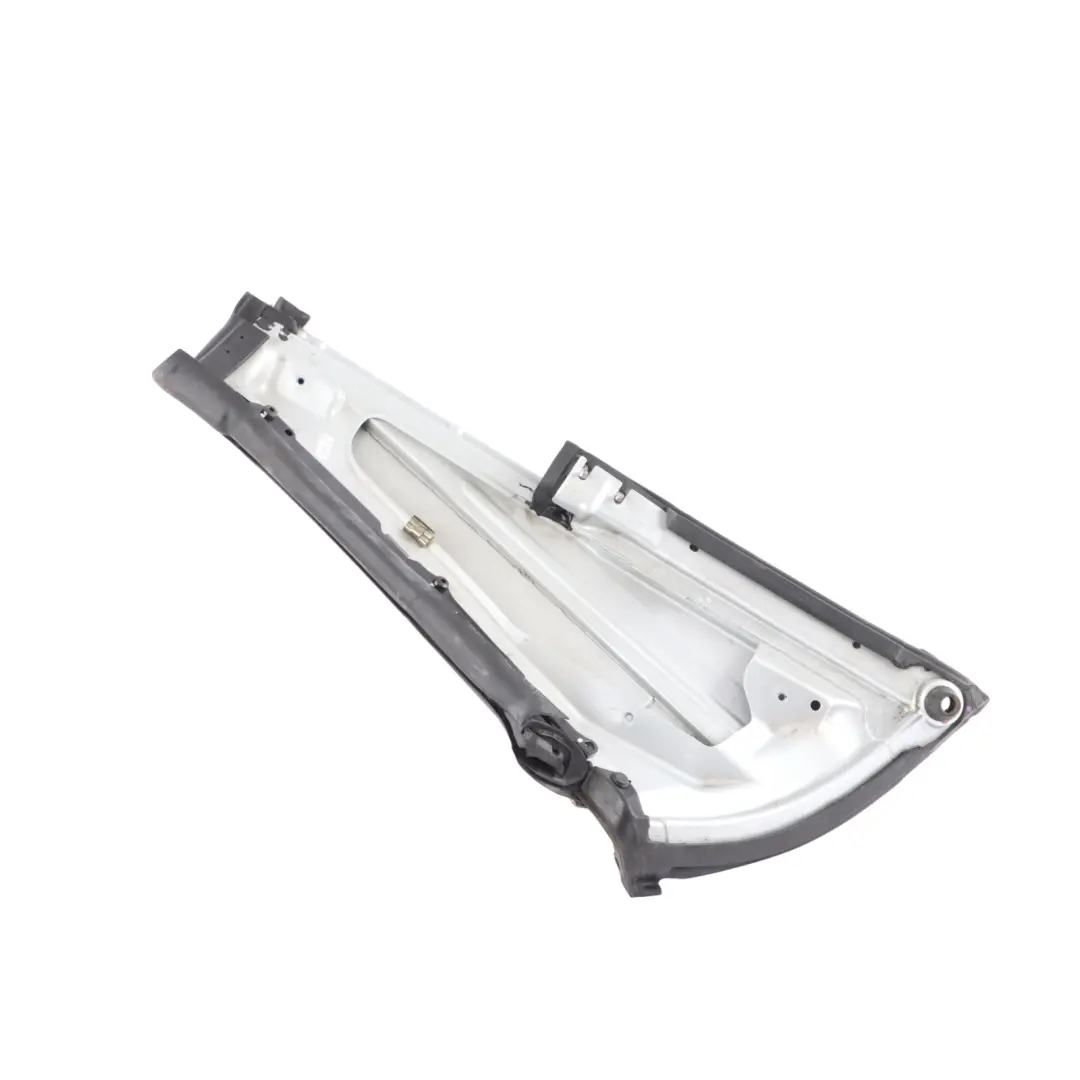 C-Pillar Column Roof Trim Iridium Silver Right O/S A1717940228 to Mercedes SLK R171 with Part number A1717900419 Mercedes SLK R171 C-Pillar Column Roof Trim Iridium Silver Right O/S A1717940228 - SKU A1717900419-IRS - Part number A1717900419