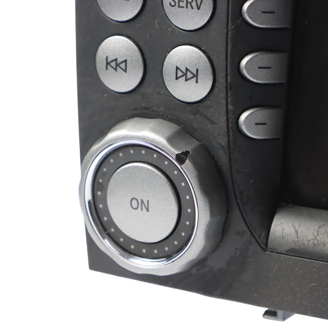 Mercedes SLK R171 Radio Nawigacja COMAND DVD APS - SKU A1718204289 - Numer Części A1718204289