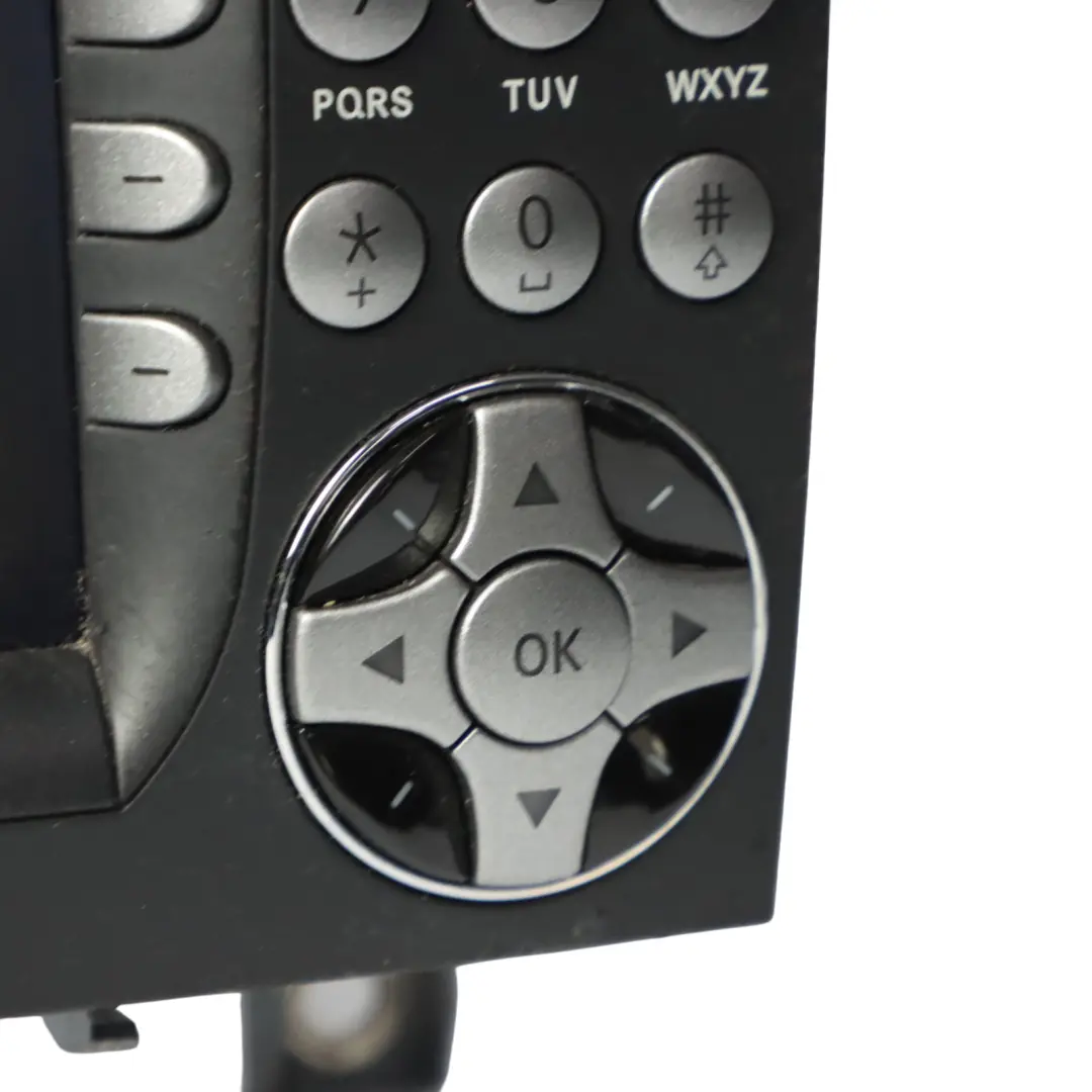 Autoradio COMAND DVD APS pour Mercedes SLK R171 à propos du numéro de pièce A1718204289 Mercedes SLK R171 Autoradio COMAND DVD APS - SKU A1718204289 - Numéro de pièce A1718204289