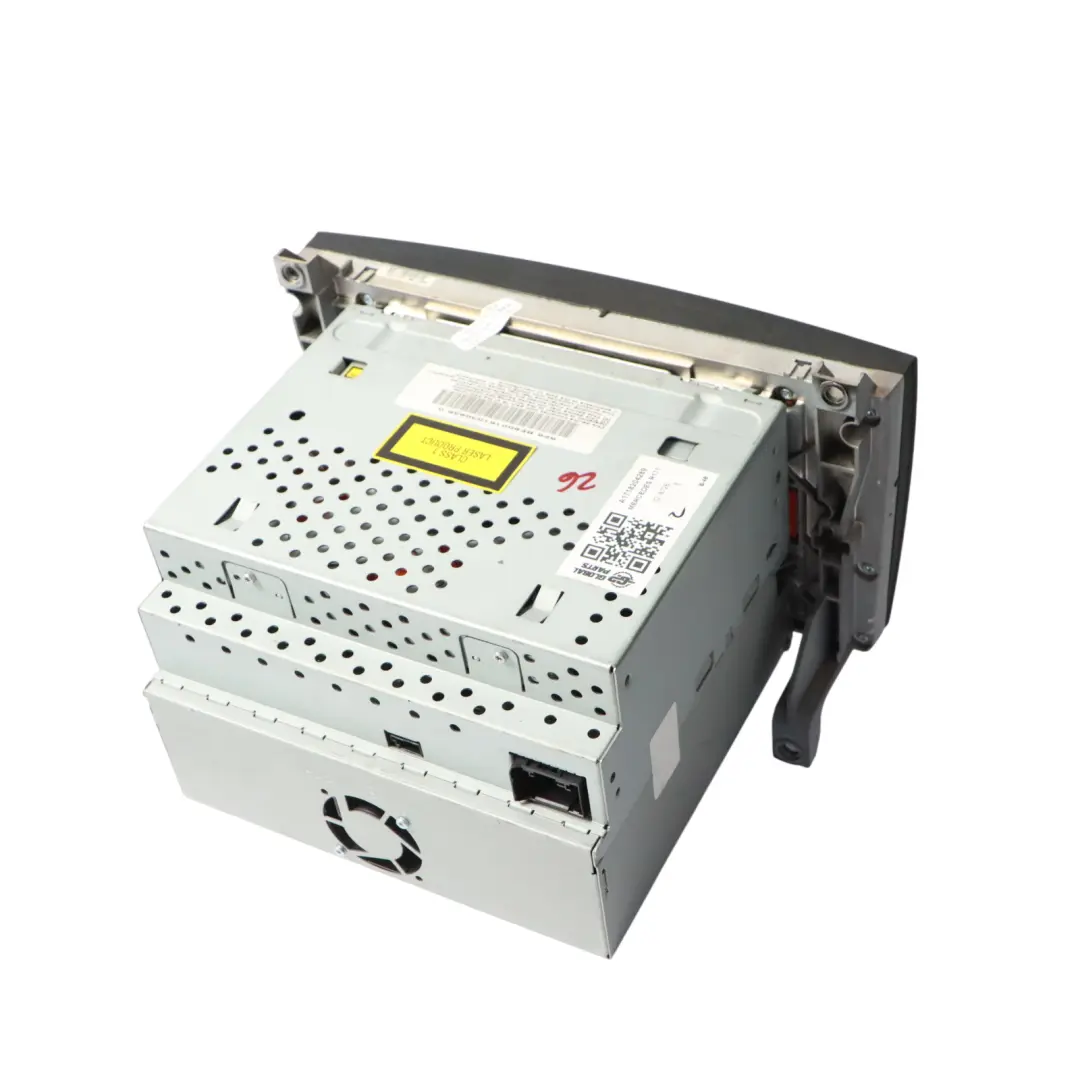 Navi Radio COMAND DVD APS Steuergerät für Mercedes SLK R171 mit Teilenummer A1718204289 Mercedes SLK R171 Navi Radio COMAND DVD APS Steuergerät - SKU A1718204289 - Teilenummer A1718204289