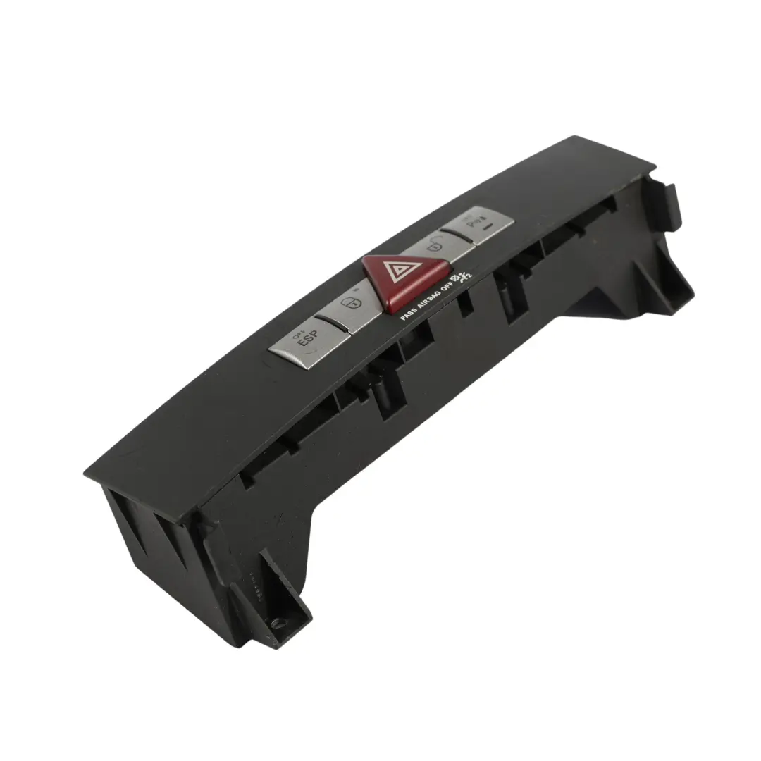 Mercedes SLK R171 Panel Przełączników Konsoli Środkowej PDC ESP - SKU A1718207910 - Numer Części A1718207910