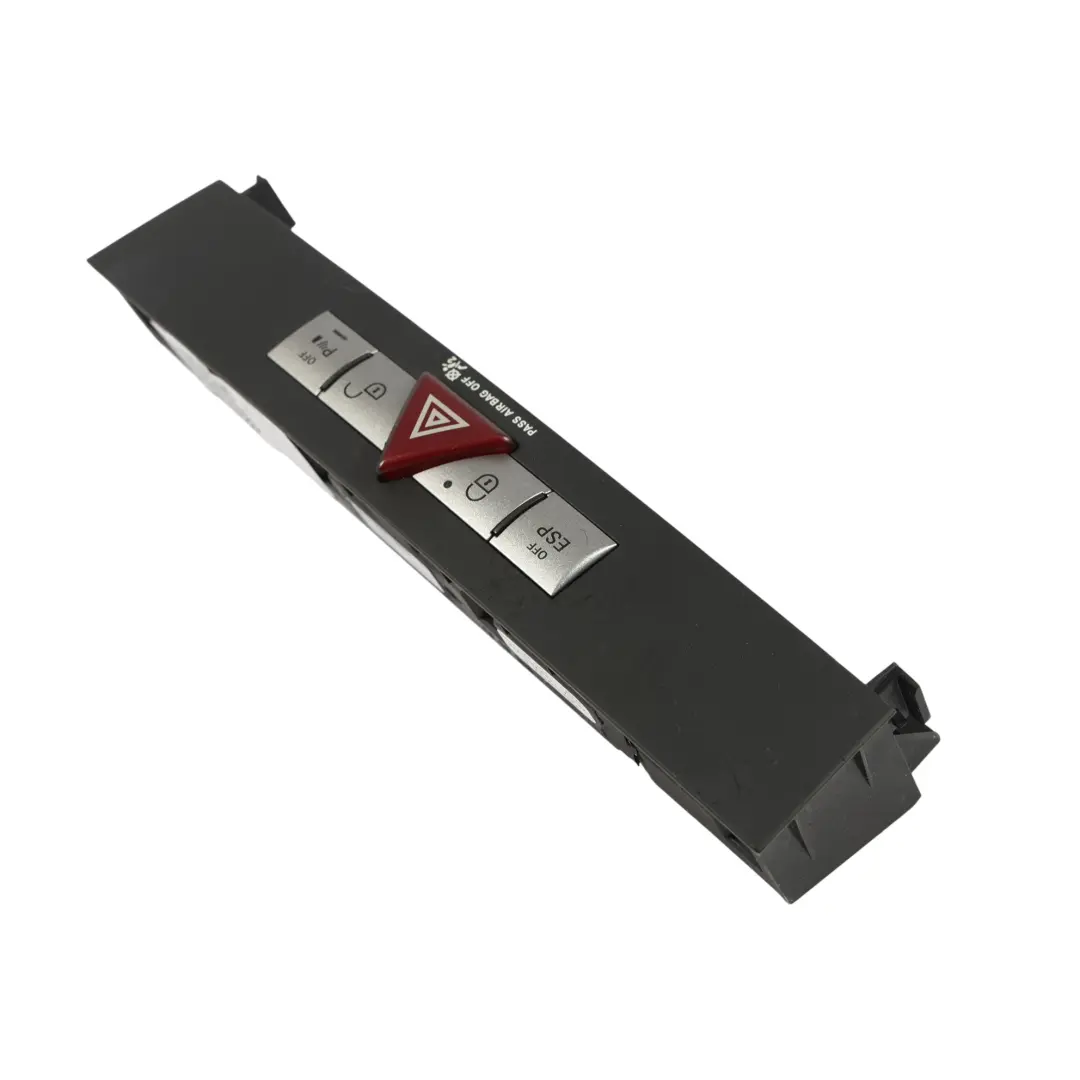 Pannello Interruttore Console Pulsante PDC ESP per Mercedes SLK R171 con numero di parte A1718207910 Mercedes SLK R171 Pannello Interruttore Console Pulsante PDC ESP - SKU A1718207910 - Numero di parte A1718207910