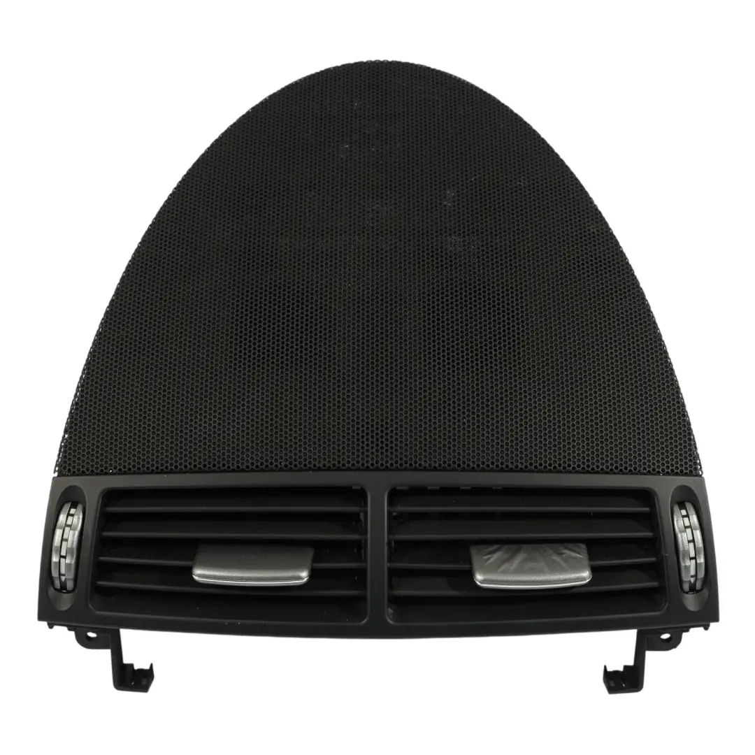 Mercedes SLK R171 Lüftungsgitter Klimaanlage Mittelgrill Schwarz - SKU A1718300854-2 - Teilenummer A1718300854