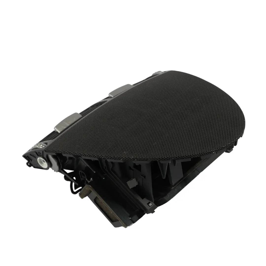 Grille D'Aération Centrale Tableau Bord Noire pour Mercedes SLK R171 à propos du numéro de pièce A1718300854 Mercedes SLK R171 Grille D'Aération Centrale Tableau Bord Noire - SKU A1718300854-2 - Numéro de pièce A1718300854