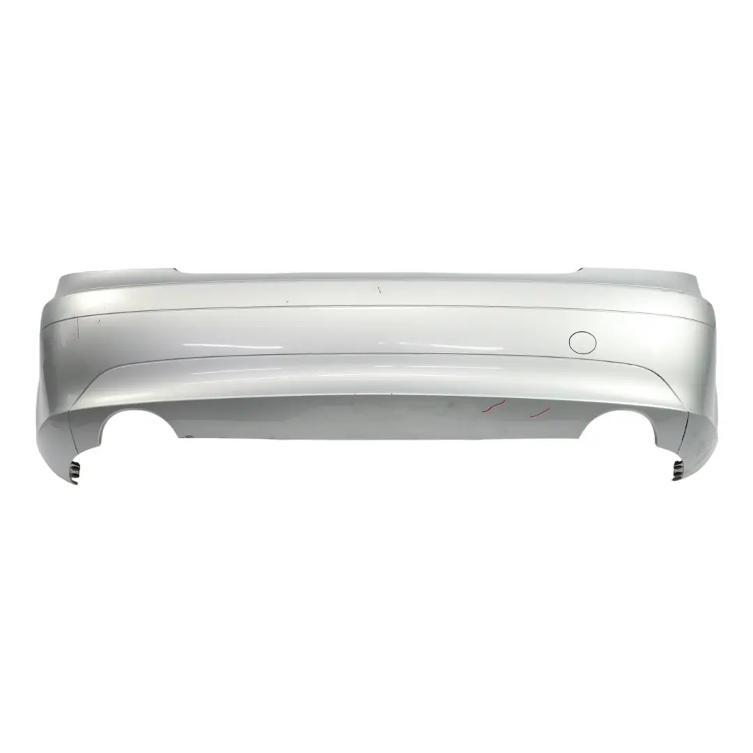 Mercedes SLK R171 Rear Bumper Trim Panel Covering Iridium Silver Metallic - 775 - SKU A1718850125-IRS1 - Part number A1718850125