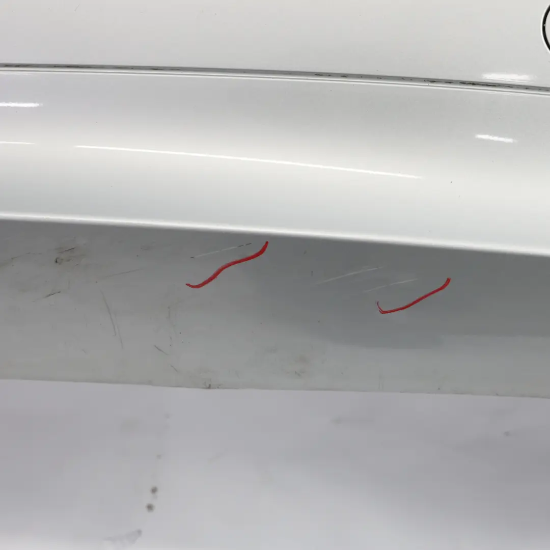 Zderzak Tylny Iridium Silver Srebrny Metalik - 775 do Mercedes SLK R171 o numerze A1718850125 Mercedes SLK R171 Zderzak Tylny Iridium Silver Srebrny Metalik - 775 - SKU A1718850125-IRS1 - Numer Części A1718850125