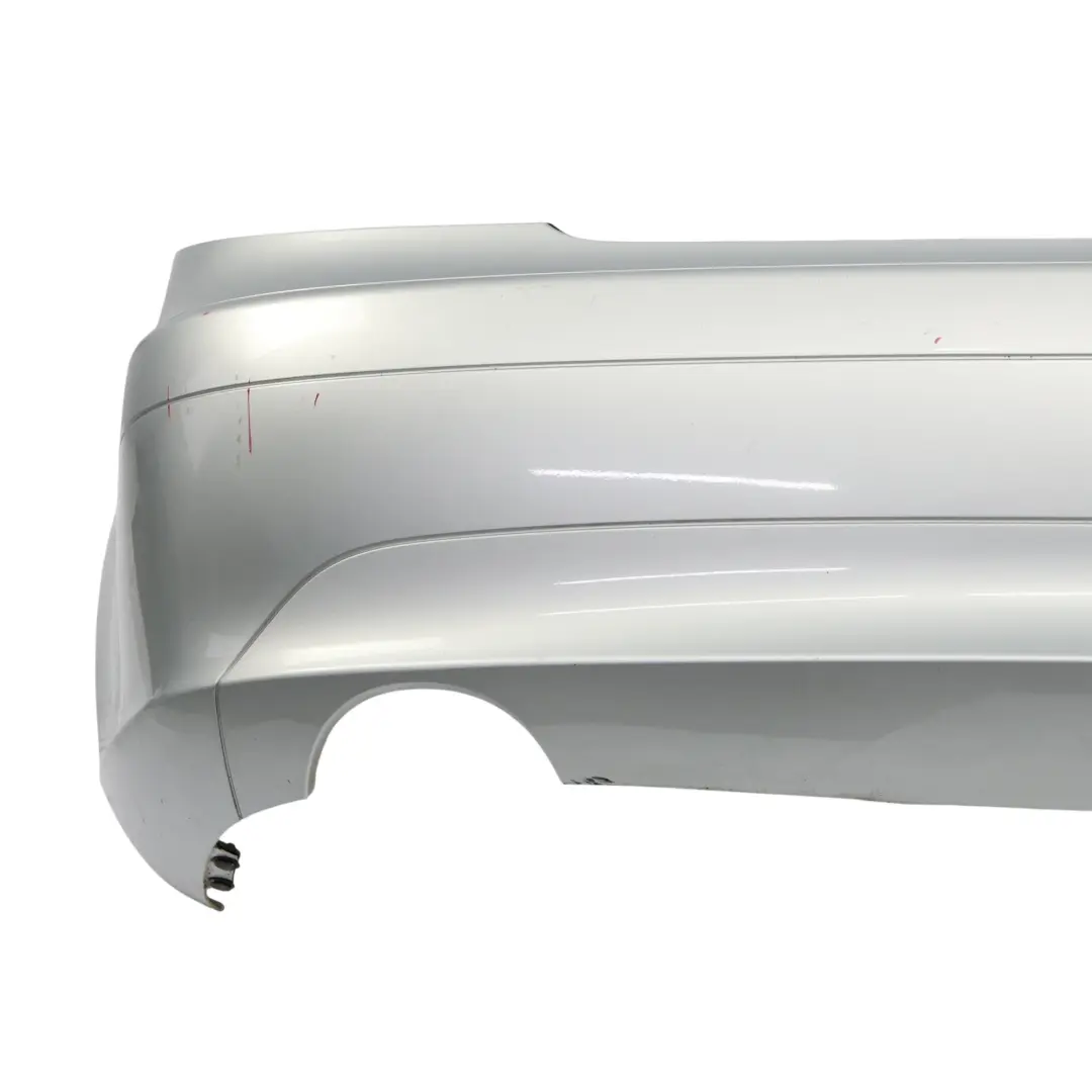 Mercedes SLK R171 Zderzak Tylny Iridium Silver Srebrny Metalik - 775 - SKU A1718850125-IRS1 - Numer Części A1718850125