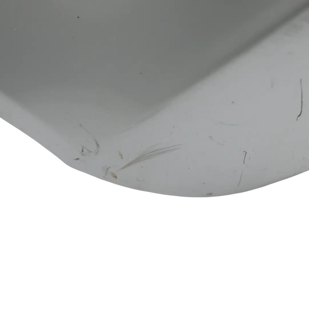 Mercedes SLK R171 Rear Bumper Trim Panel Covering Iridium Silver Metallic - 775 - SKU A1718850125-IRS1 - Part number A1718850125