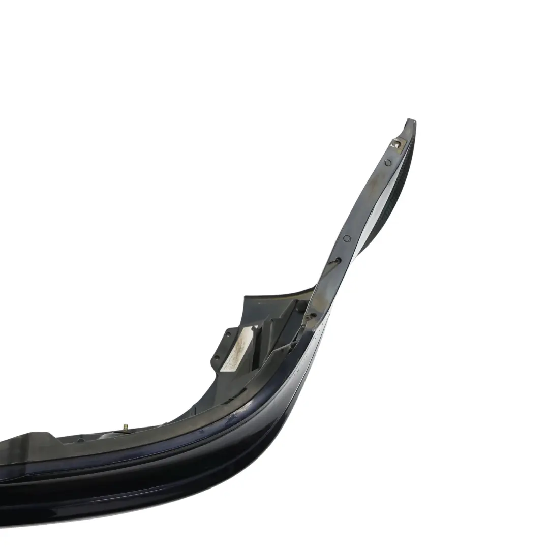 Mercedes SLK R171 Zderzak Tylny Tanzanite Blue Niebieski Metalik - 359 - SKU A1718853125-TB - Numer Części A1718853125