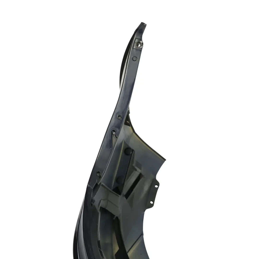 Mercedes SLK R171 Rear Bumper Trim Panel Covering Tanzanite Blue Metallic - 359 - SKU A1718853125-TB - Part number A1718853125