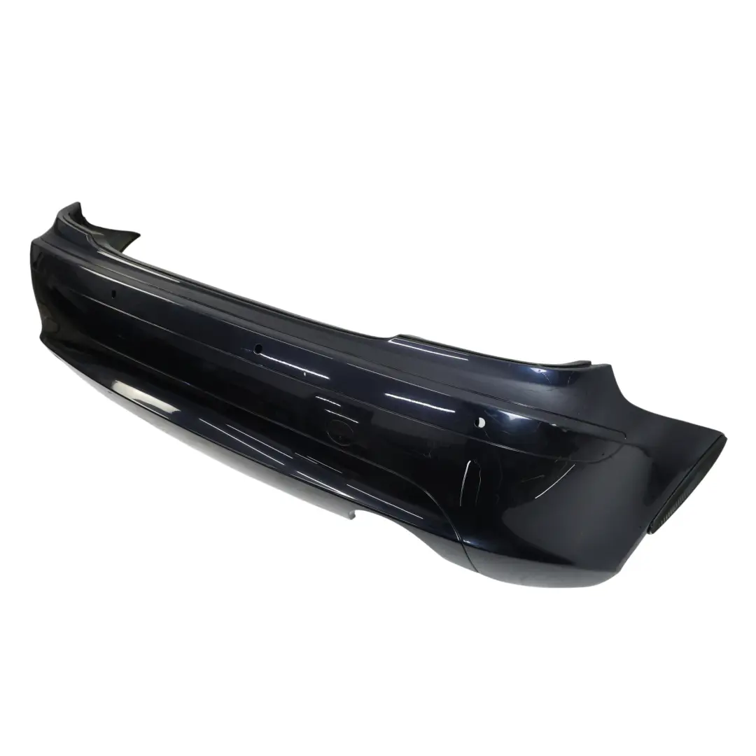 Zderzak Tylny Tanzanite Blue Niebieski Metalik - 359 do Mercedes SLK R171 o numerze A1718853125 Mercedes SLK R171 Zderzak Tylny Tanzanite Blue Niebieski Metalik - 359 - SKU A1718853125-TB - Numer Części A1718853125