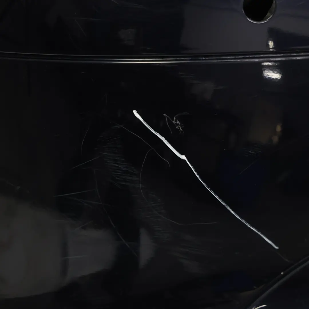 Mercedes SLK R171 Zderzak Tylny Tanzanite Blue Niebieski Metalik - 359 - SKU A1718853125-TB - Numer Części A1718853125