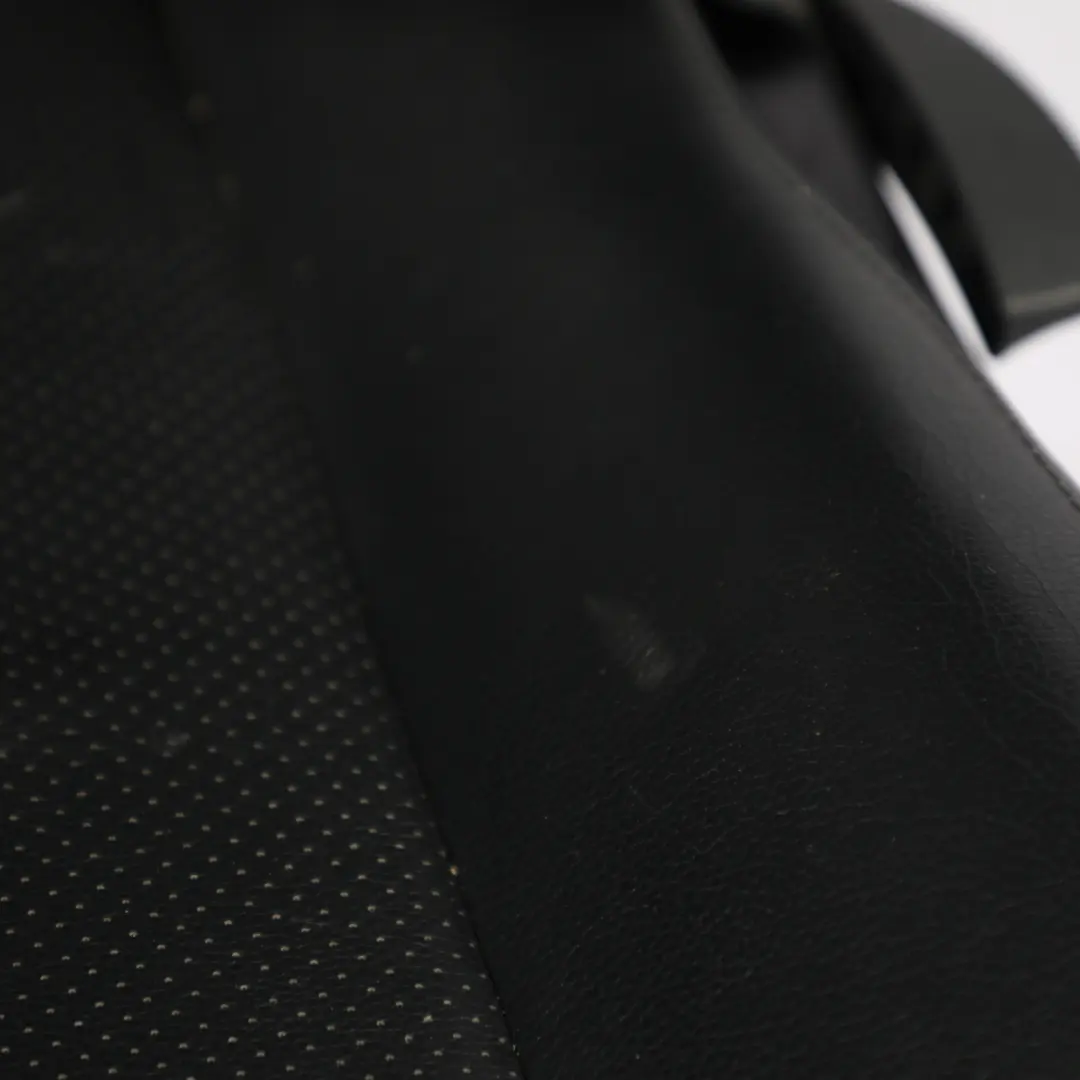 Front Seat Interior Leather Fabric Black Left N/S to Mercedes SLK R171 with Part number A1719103147 Mercedes SLK R171 Front Seat Interior Leather Fabric Black Left N/S - SKU A1719103147-1 - Part number A1719103147