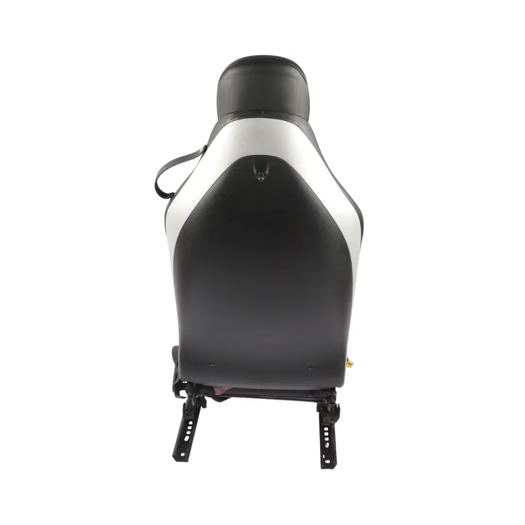 Front Seat Interior Leather Fabric Black Left N/S to Mercedes SLK R171 with Part number A1719103147 Mercedes SLK R171 Front Seat Interior Leather Fabric Black Left N/S - SKU A1719103147-1 - Part number A1719103147