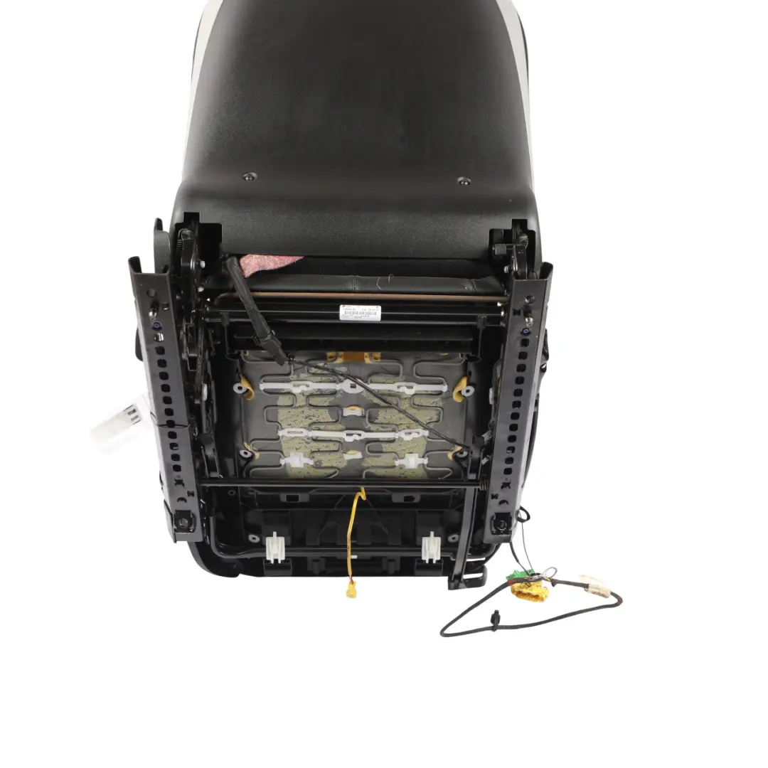 Front Seat Interior Leather Fabric Black Left N/S to Mercedes SLK R171 with Part number A1719103147 Mercedes SLK R171 Front Seat Interior Leather Fabric Black Left N/S - SKU A1719103147-1 - Part number A1719103147