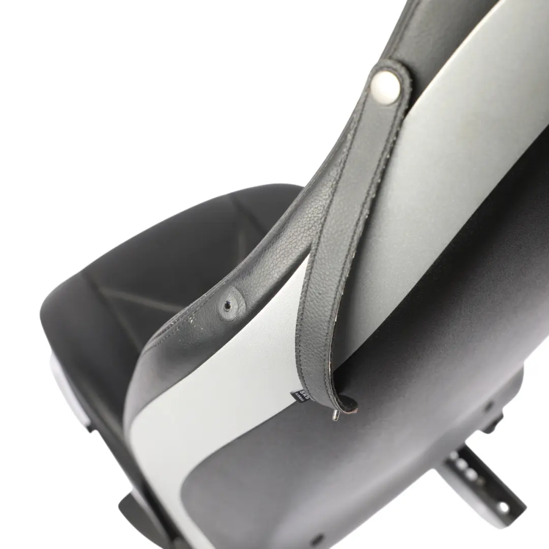 Front Seat Interior Leather Fabric Black Left N/S to Mercedes SLK R171 with Part number A1719103147 Mercedes SLK R171 Front Seat Interior Leather Fabric Black Left N/S - SKU A1719103147-1 - Part number A1719103147