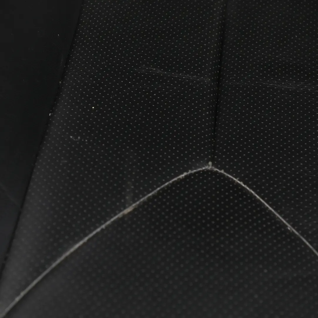 Mercedes SLK R171 Front Seat Interior Leather Fabric Black Left N/S - SKU A1719103147-1 - Part number A1719103147