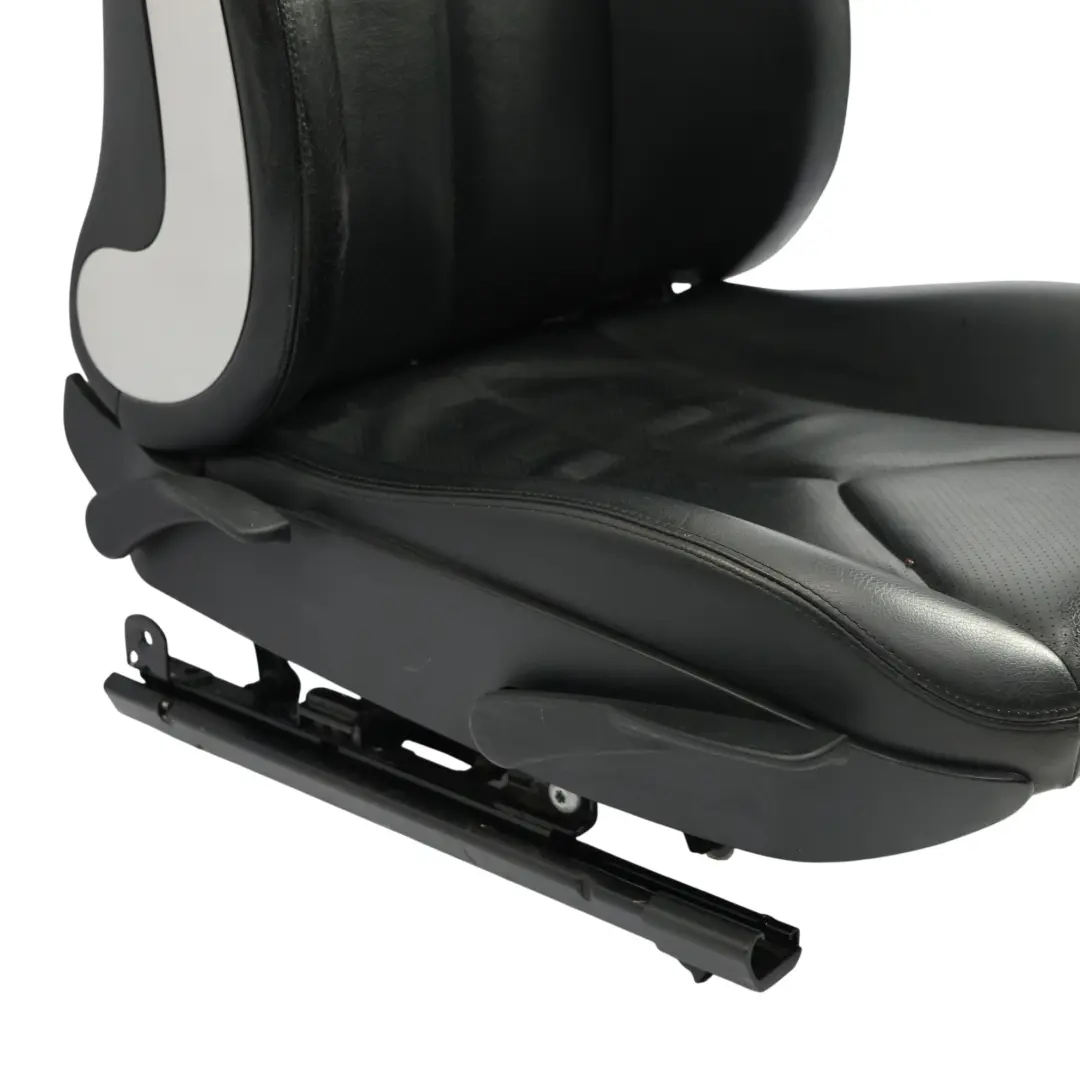 Mercedes SLK R171 Vordersitz Innenausstattung Leder Stoff Schwarz Rechts - SKU A1719103247-1 - Teilenummer A1719103247