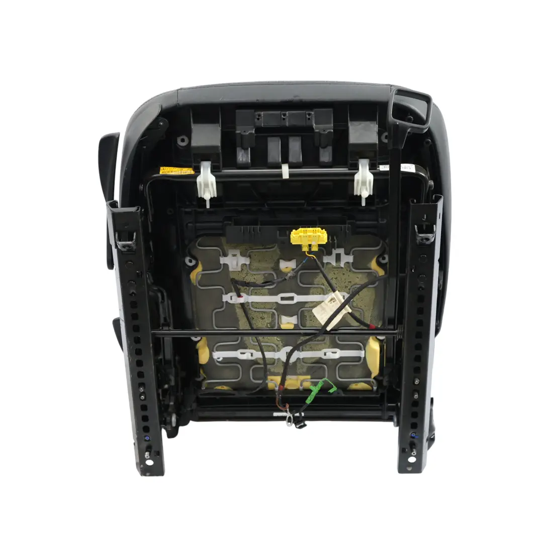 Mercedes SLK R171 Vordersitz Innenausstattung Leder Stoff Schwarz Rechts - SKU A1719103247-1 - Teilenummer A1719103247