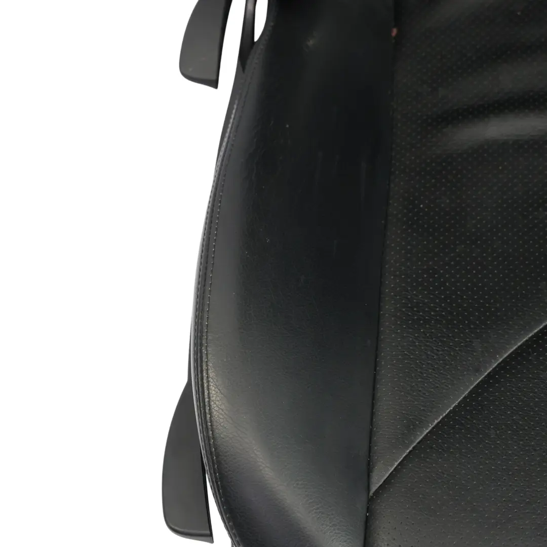 Front Seat Interior Leather Fabric Black Right O/S to Mercedes SLK R171 with Part number A1719103247 Mercedes SLK R171 Front Seat Interior Leather Fabric Black Right O/S - SKU A1719103247-1 - Part number A1719103247