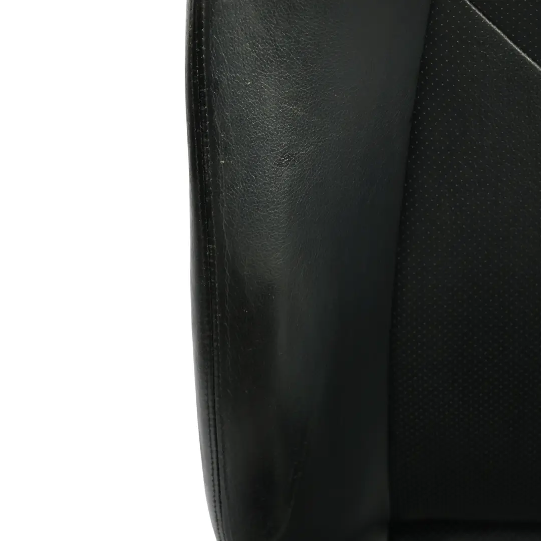 Asiento Delantero Interior De Cuero Y Tela Negro Derecho para Mercedes SLK R171 con número de pieza A1719103247 Mercedes SLK R171 Asiento Delantero Interior De Cuero Y Tela Negro Derecho - SKU A1719103247-1 - Número de pieza A1719103247