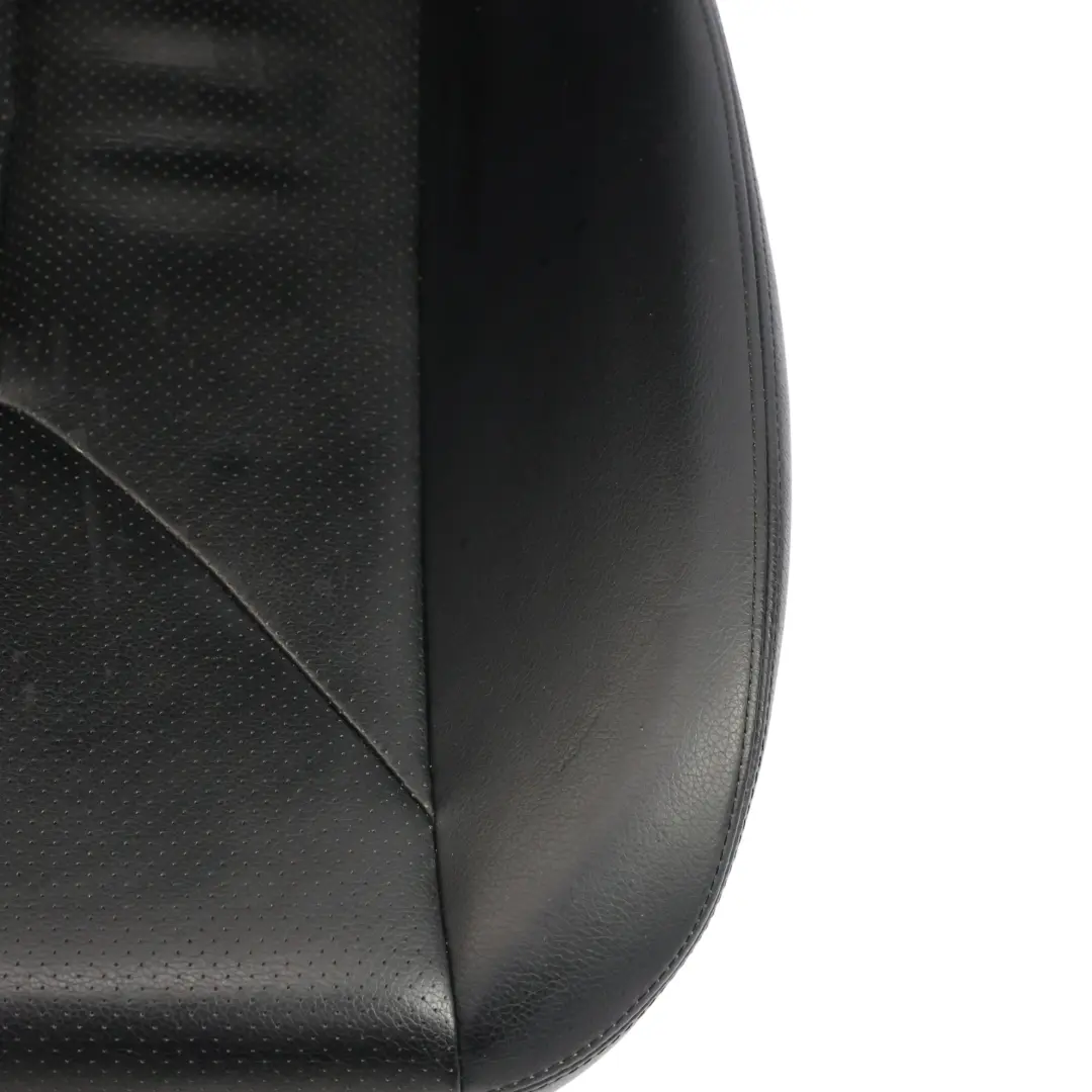 Vordersitz Innenausstattung Leder Stoff Schwarz Rechts für Mercedes SLK R171 mit Teilenummer A1719103247 Mercedes SLK R171 Vordersitz Innenausstattung Leder Stoff Schwarz Rechts - SKU A1719103247-1 - Teilenummer A1719103247