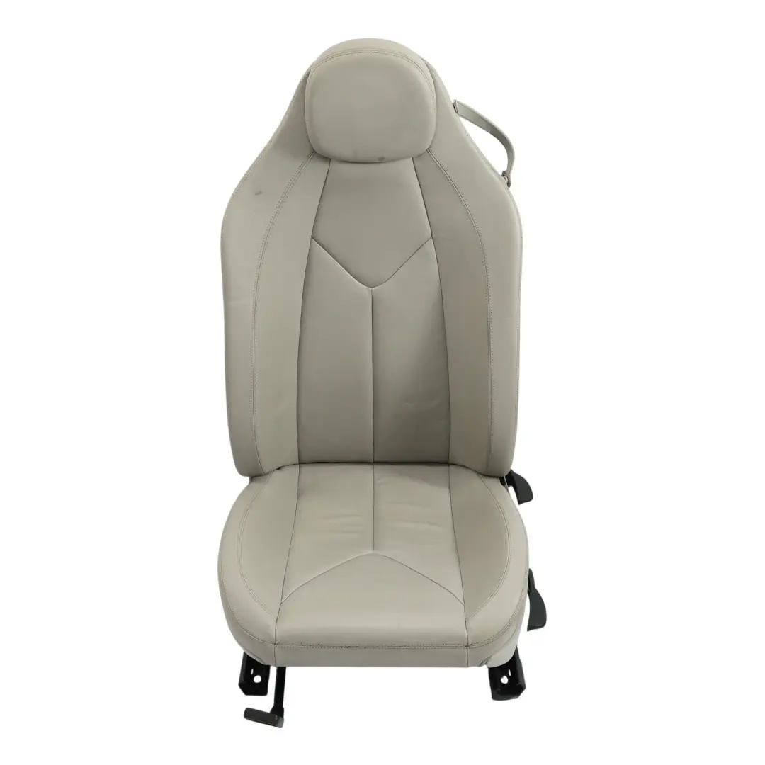 Mercedes R171 Siège Avant Gauche Cuir Semi-Aniline Beige - SKU A1719103347-9 - Numéro de pièce A1719103347
