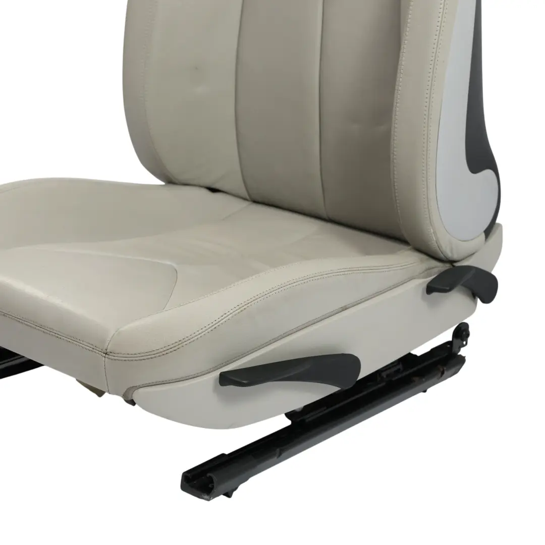 Mercedes R171 Siège Avant Gauche Cuir Semi-Aniline Beige - SKU A1719103347-9 - Numéro de pièce A1719103347