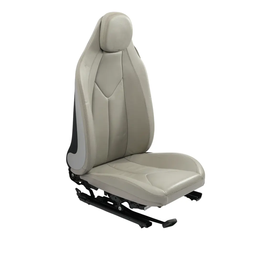 Mercedes R171 Siège Avant Gauche Cuir Semi-Aniline Beige - SKU A1719103347-9 - Numéro de pièce A1719103347