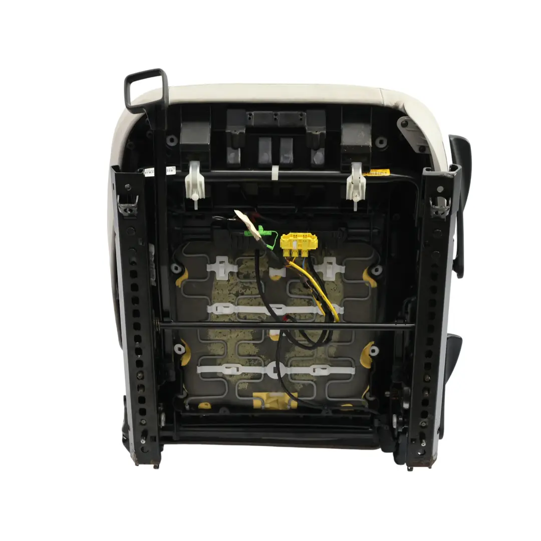 Mercedes R171 Vordersitz Leder Semi Analine Beige Links - SKU A1719103347-9 - Teilenummer A1719103347