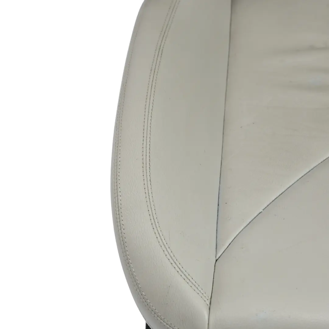 Mercedes R171 Fotel Skórzany Semi Analine Beige Lewy Przód Przedni - SKU A1719103347-9 - Numer Części A1719103347