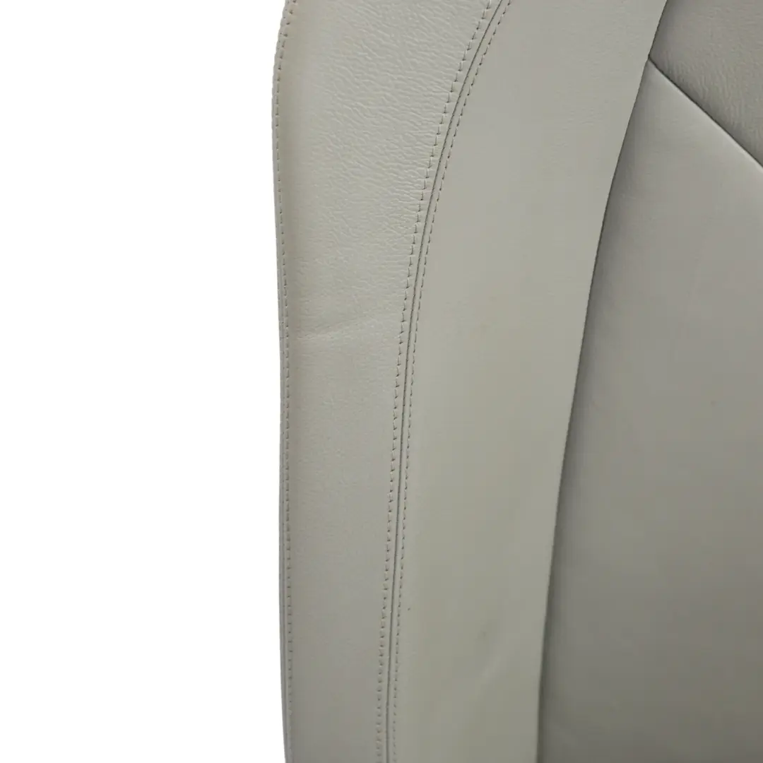 Mercedes R171 Fotel Skórzany Semi Analine Beige Lewy Przód Przedni - SKU A1719103347-9 - Numer Części A1719103347