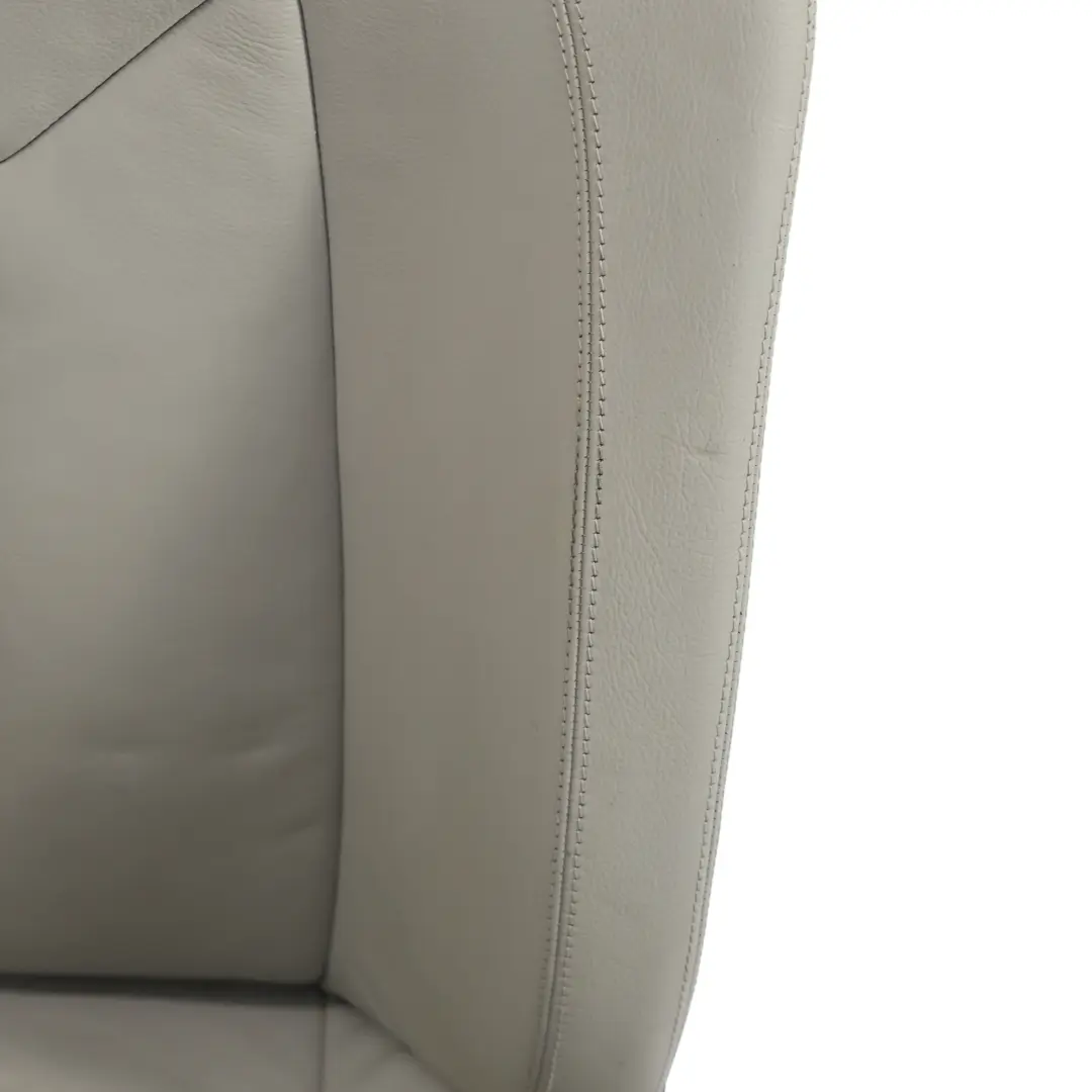 Sedile Anteriore In Pelle Semi Analine Beige Sinistro per Mercedes R171 con numero di parte A1719103347 Mercedes R171 Sedile Anteriore In Pelle Semi Analine Beige Sinistro - SKU A1719103347-9 - Numero di parte A1719103347