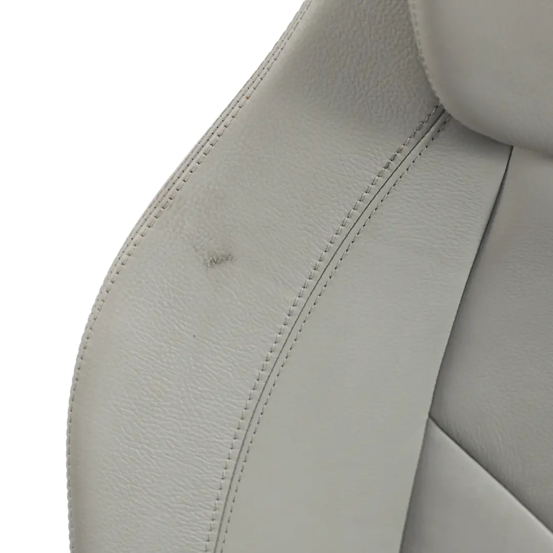 Asiento Delantero Cuero Semi Analine Beige Izquierdo para Mercedes R171 con número de pieza A1719103347 Mercedes R171 Asiento Delantero Cuero Semi Analine Beige Izquierdo - SKU A1719103347-9 - Número de pieza A1719103347