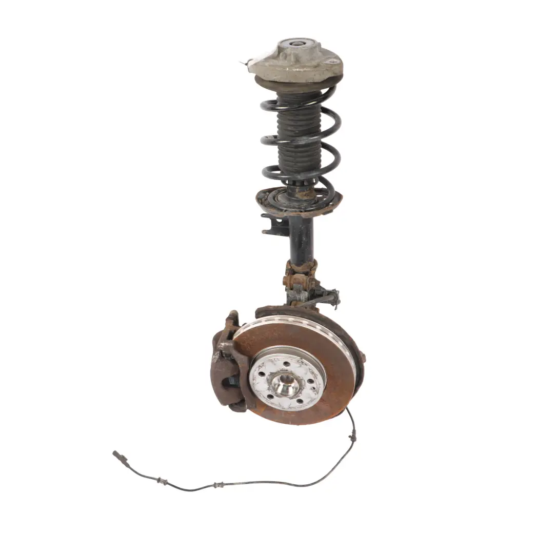 Mercedes W176 A 200 CDI Front Left N/S Suspension Leg Brake Wheel Hub Carrier - SKU A1763202138-1 - Part number A1763202138