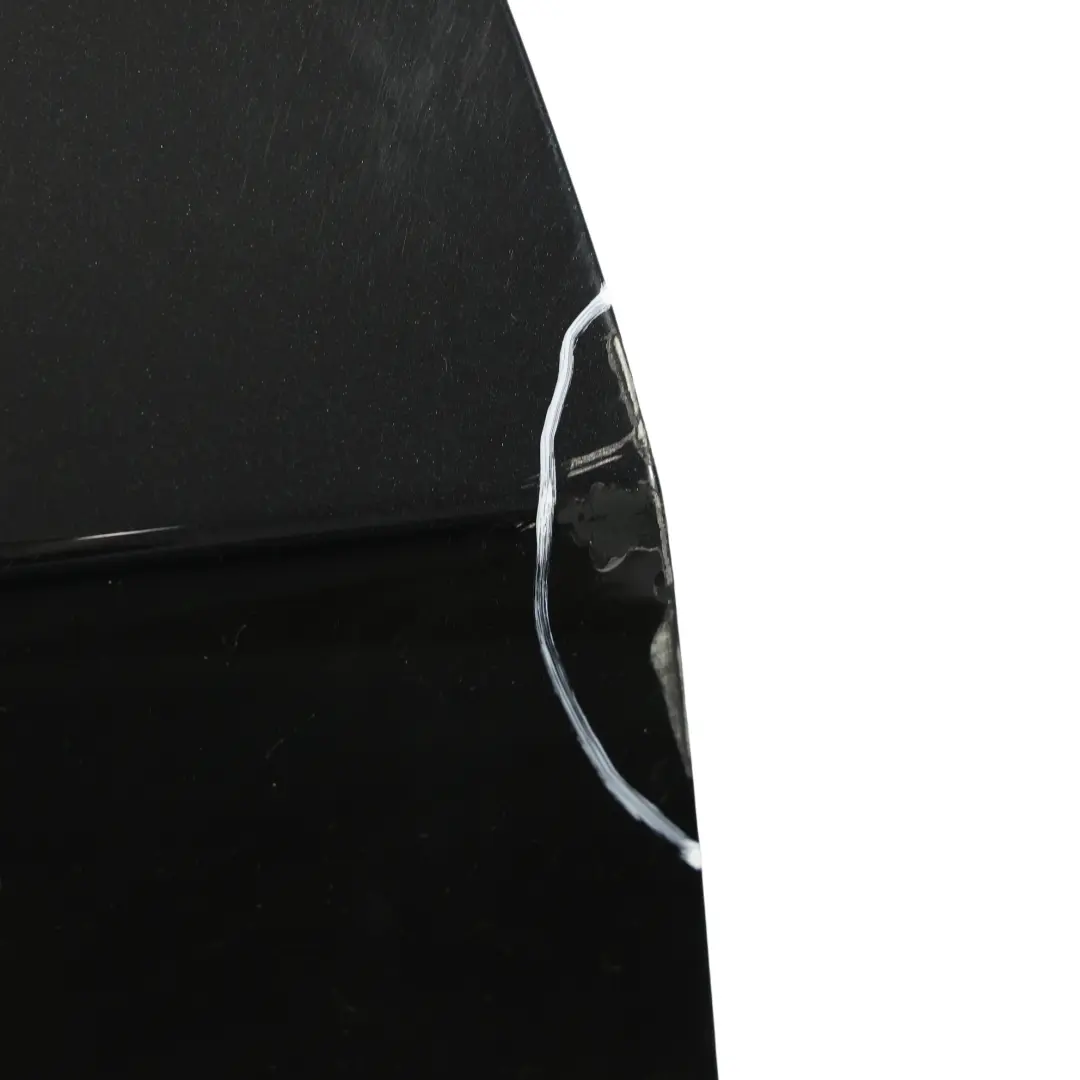 Mercedes W176 Door Front Right O/S Kosmos Cosmic Black Metallic - 191 - SKU A1767200205-KB - Part number A1767200205