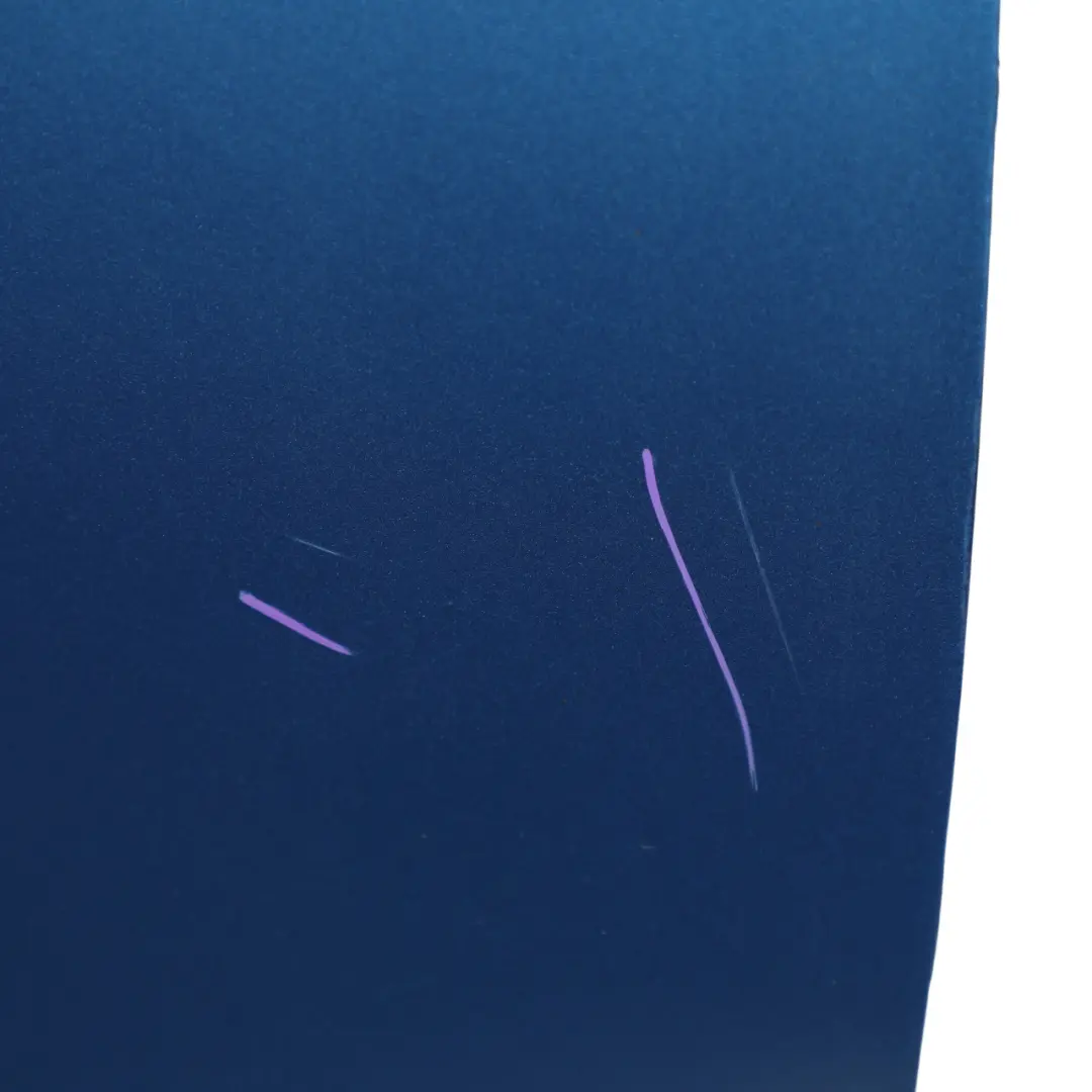 Door Front Right A-Class South Seas Blue Metallic - 162 to Mercedes W176 with Part number A1767200205 Mercedes W176 Door Front Right A-Class South Seas Blue Metallic - 162 - SKU A1767200205-SSB - Part number A1767200205