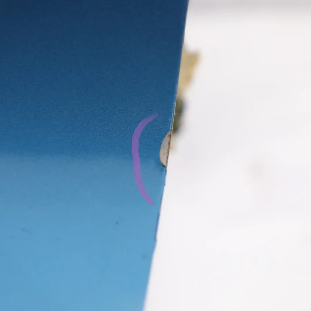 Door Front Right A-Class South Seas Blue Metallic - 162 to Mercedes W176 with Part number A1767200205 Mercedes W176 Door Front Right A-Class South Seas Blue Metallic - 162 - SKU A1767200205-SSB - Part number A1767200205