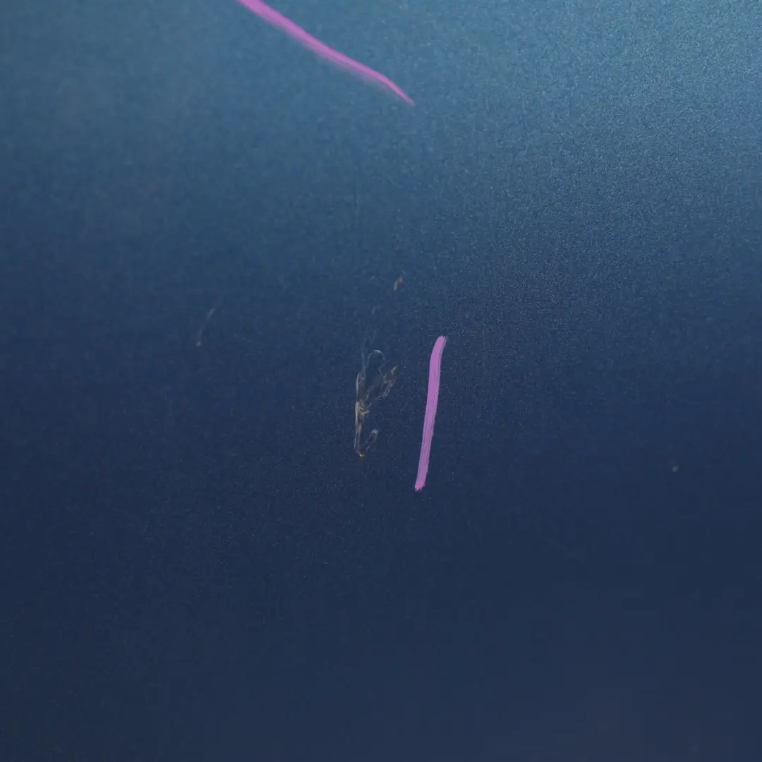 Mercedes W176 Door Rear Right O/S A-Class South Seas Blue Metallic - 162 - SKU A1767300205-SSB - Part number A1767300205