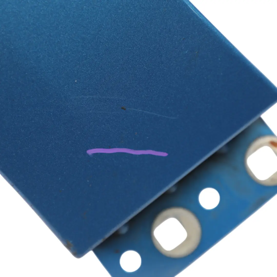 Mercedes W176 Kotflügelverkleidung vorne links Abdeckung Südsee Blau 162 - SKU A1768810101-SSB - Teilenummer A1768810101