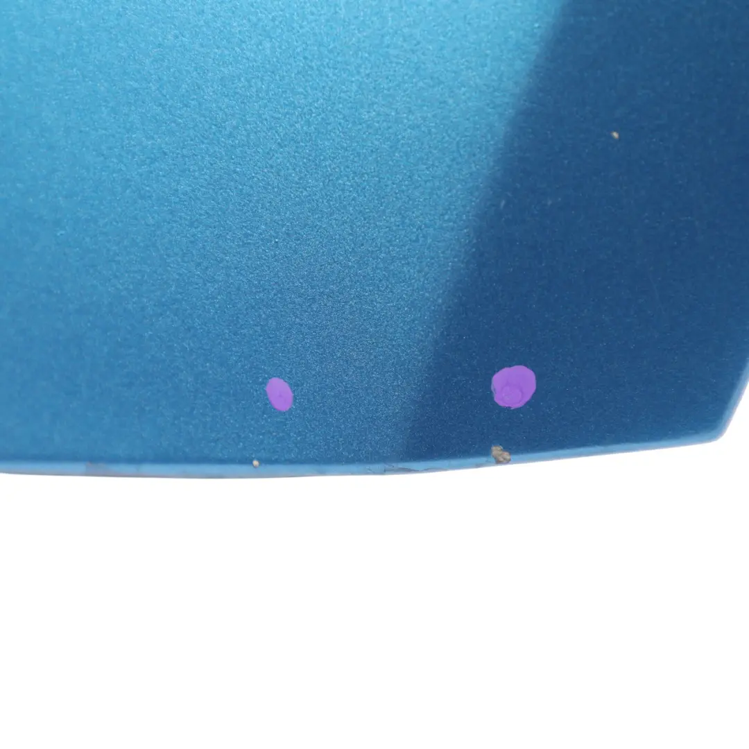 Mercedes W176 Wing Fender Panel Front Left N/S Side Cover South Seas Blue 162 - SKU A1768810101-SSB - Part number A1768810101