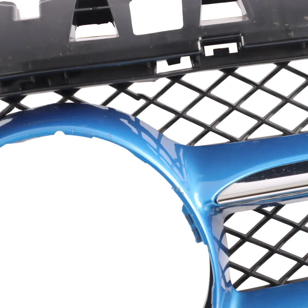 Radiator Grille Front Hood Bonnet Beam Panel South Seas Blue - 162 to Mercedes W176 with Part number A1768880260-SSB Mercedes W176 Radiator Grille Front Hood Bonnet Beam Panel South Seas Blue - 162 - SKU A1768880260-SSB-1 - Part number A1768880260-SSB