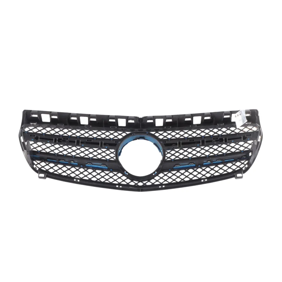 Radiator Grille Front Hood Bonnet Beam Panel South Seas Blue - 162 to Mercedes W176 with Part number A1768880260-SSB Mercedes W176 Radiator Grille Front Hood Bonnet Beam Panel South Seas Blue - 162 - SKU A1768880260-SSB-1 - Part number A1768880260-SSB